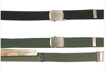 Picture of US OD 30 MM MONEY BELT